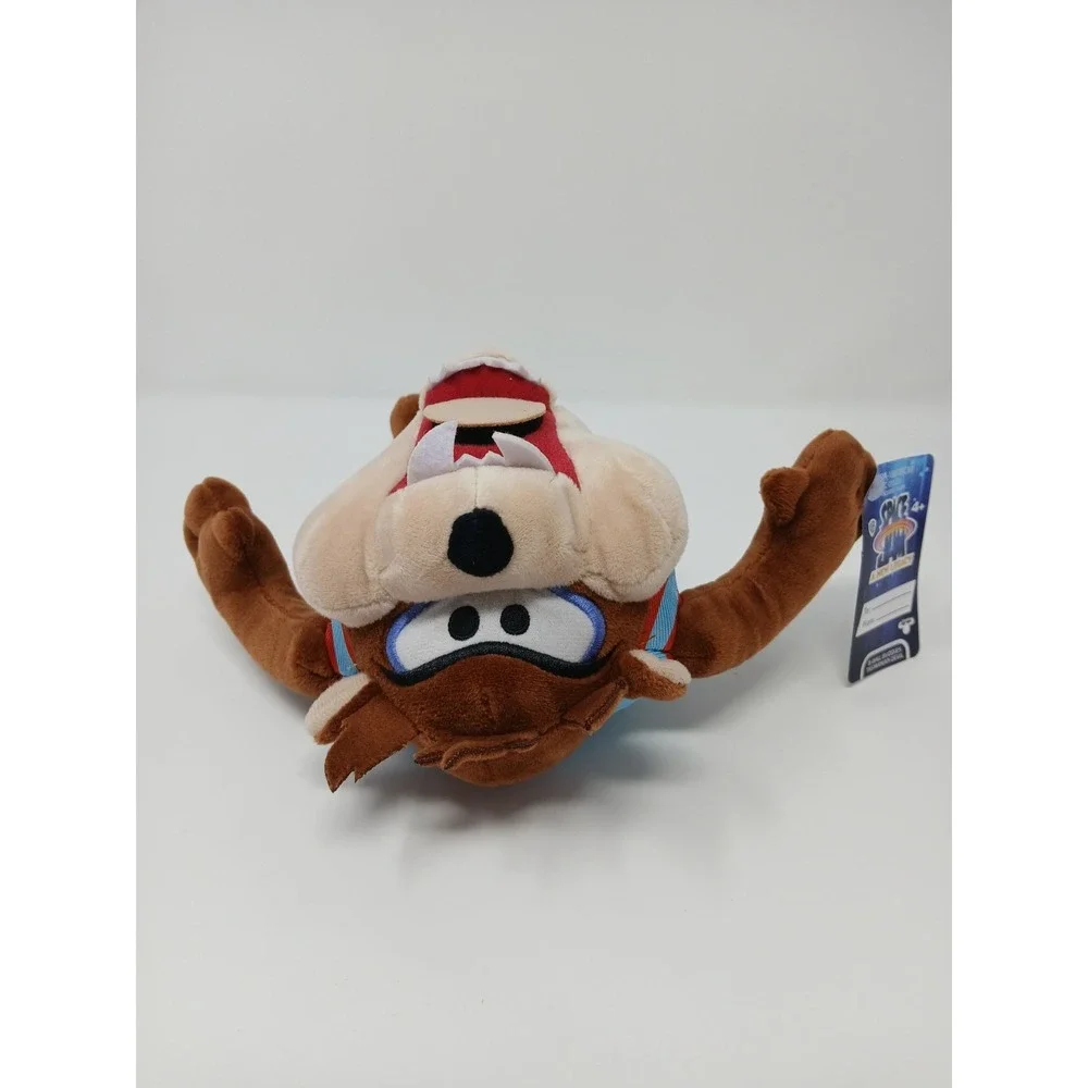 8 Inch Space Jam Legacy B-Ball‎ Buddies Taz Tasmanian Devil